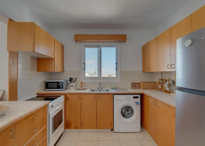 公寓 Seaview Escape