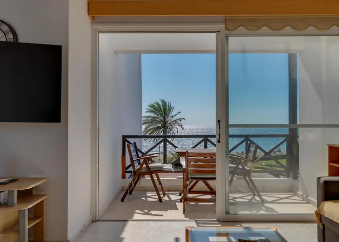 شقة Seaview Escape *