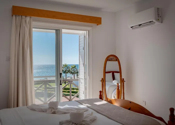 Seaview Escape شقة *