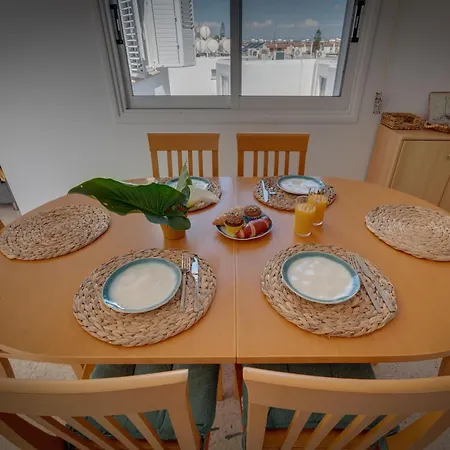 Seaview Escape Apartamento *