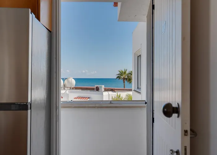 Seaview Escape * Meneú